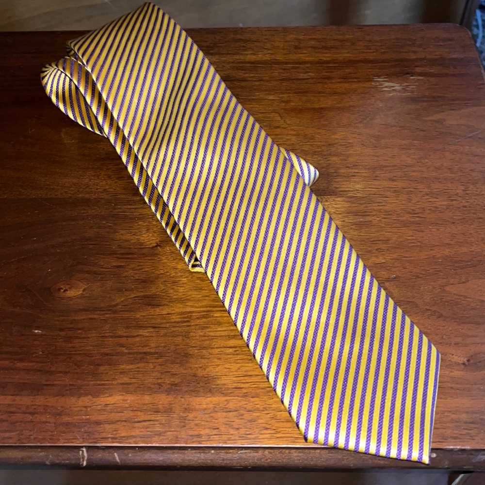 St. Patrick Tie with Pocket Square